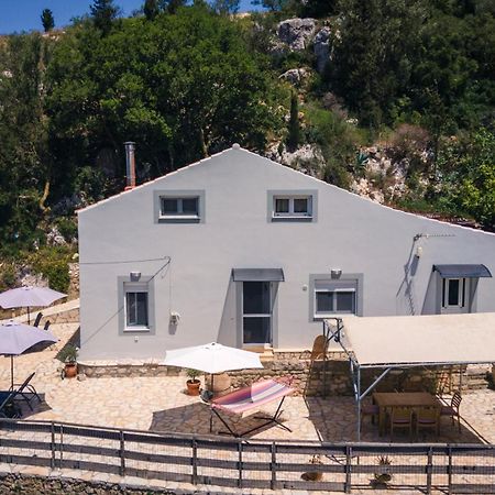 Villa Serenity Vóvikes Exterior photo